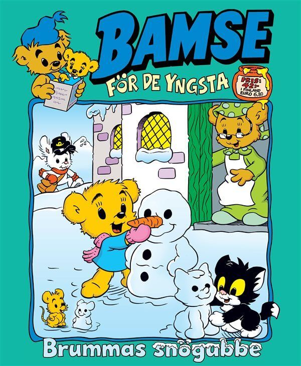 Bamse För De Yngsta