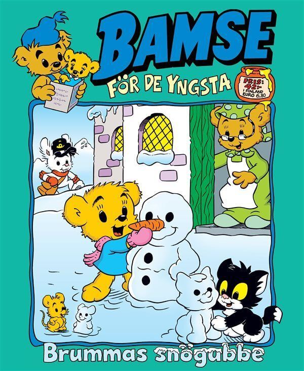 Bamse För De Yngsta