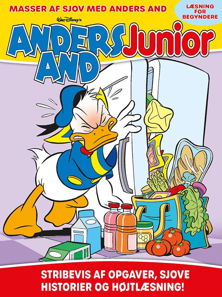 Anders And Junior