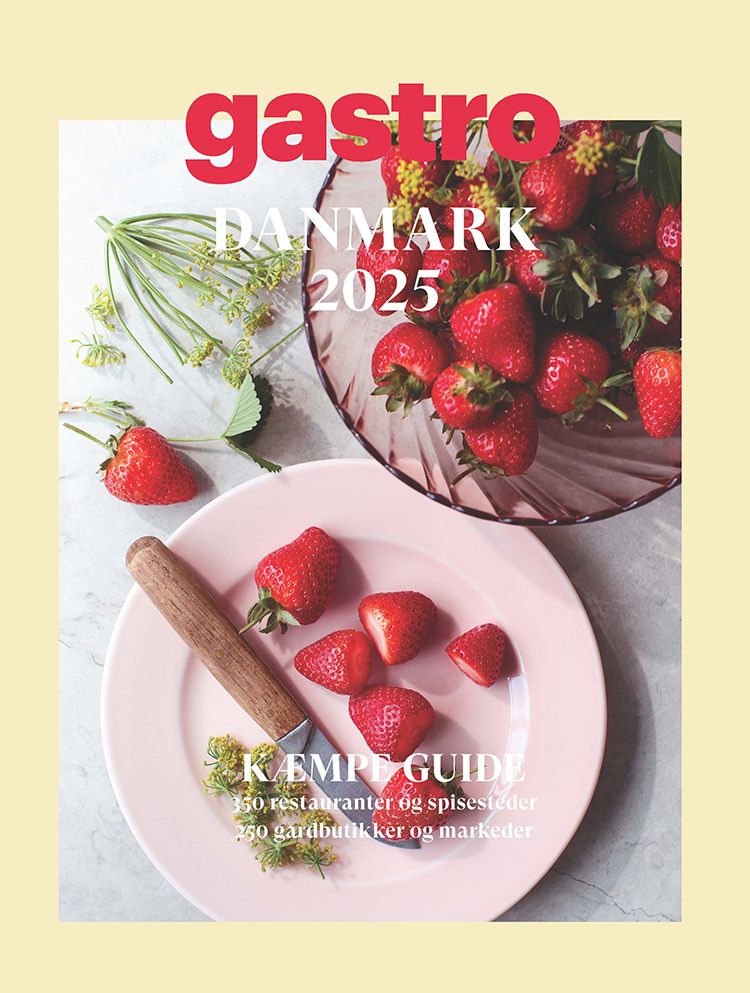 Gastro Danmark 2025