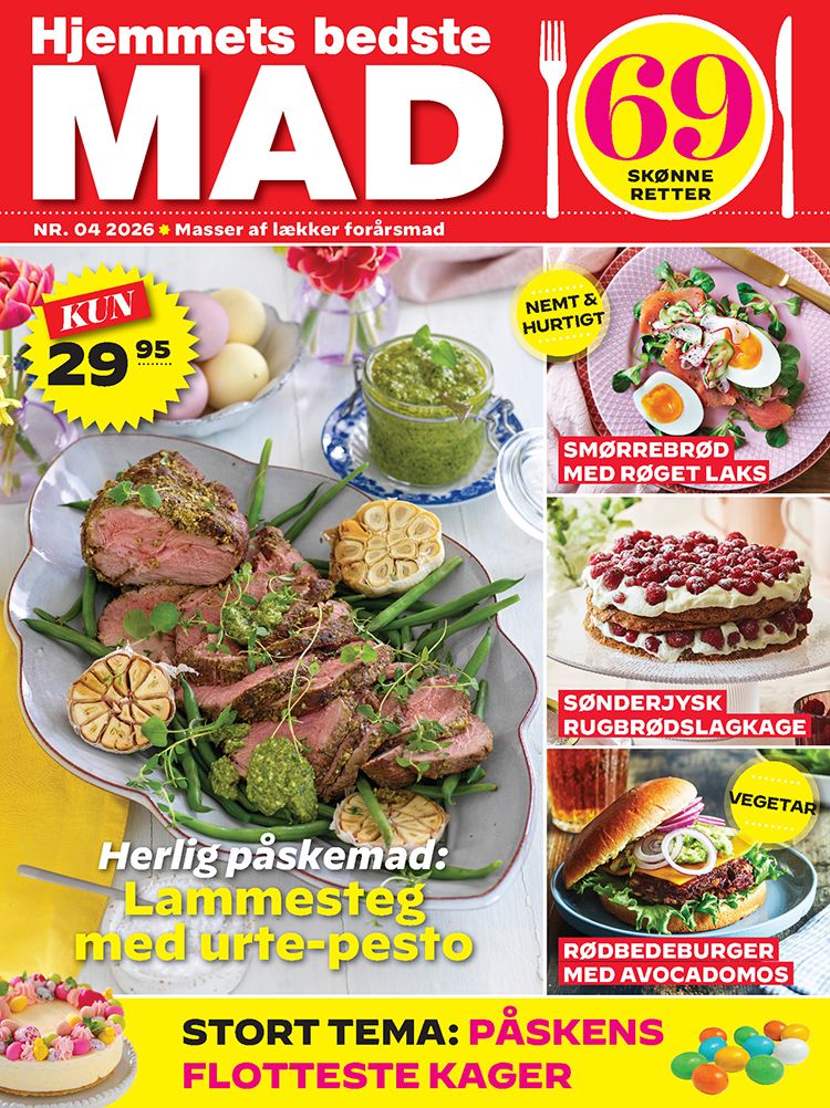 Hjemmets Bedste Mad
