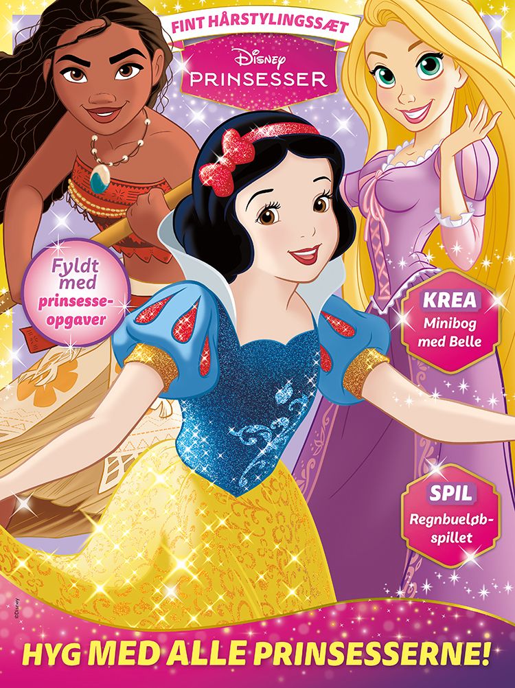 Disney Prinsesser