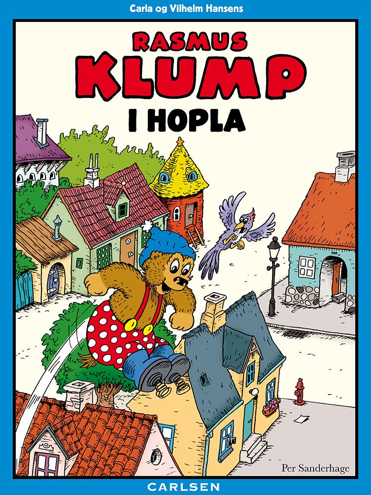 Rasmus Klump