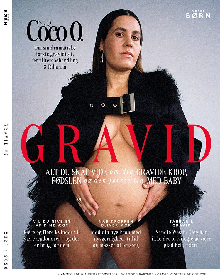 Vores Børn Gravid