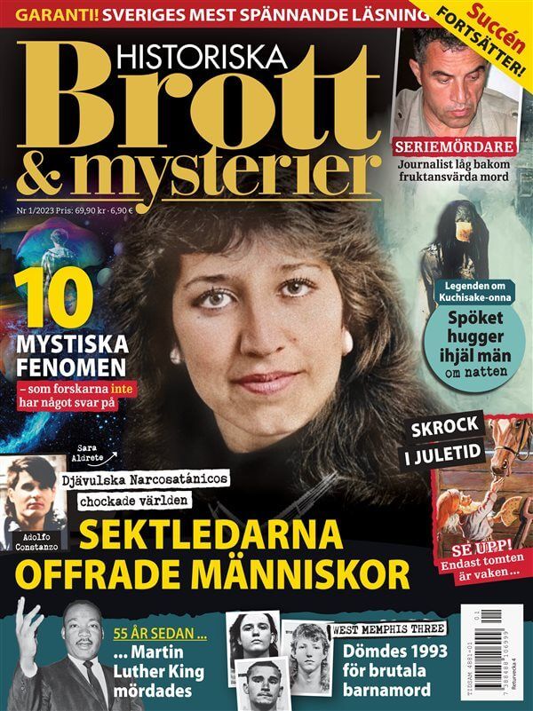 Historiska Brott & Mysterier