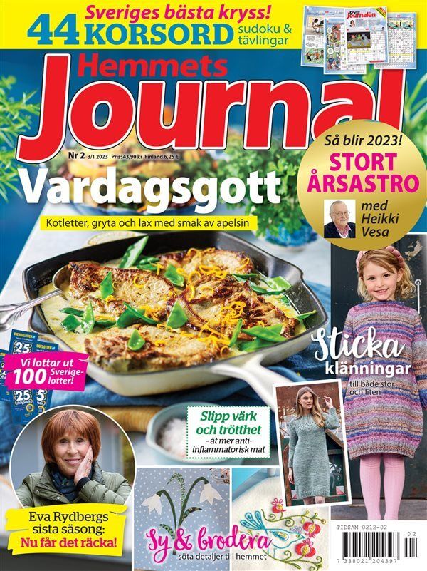 Hemmets Journal