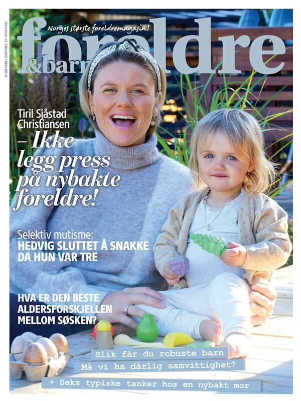 Foraldre & Barn