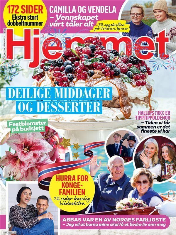 Hjemmet