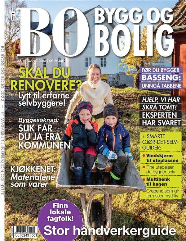 Bo Bygg og Bolig