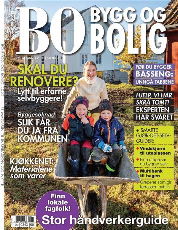 Bo Bygg og Bolig