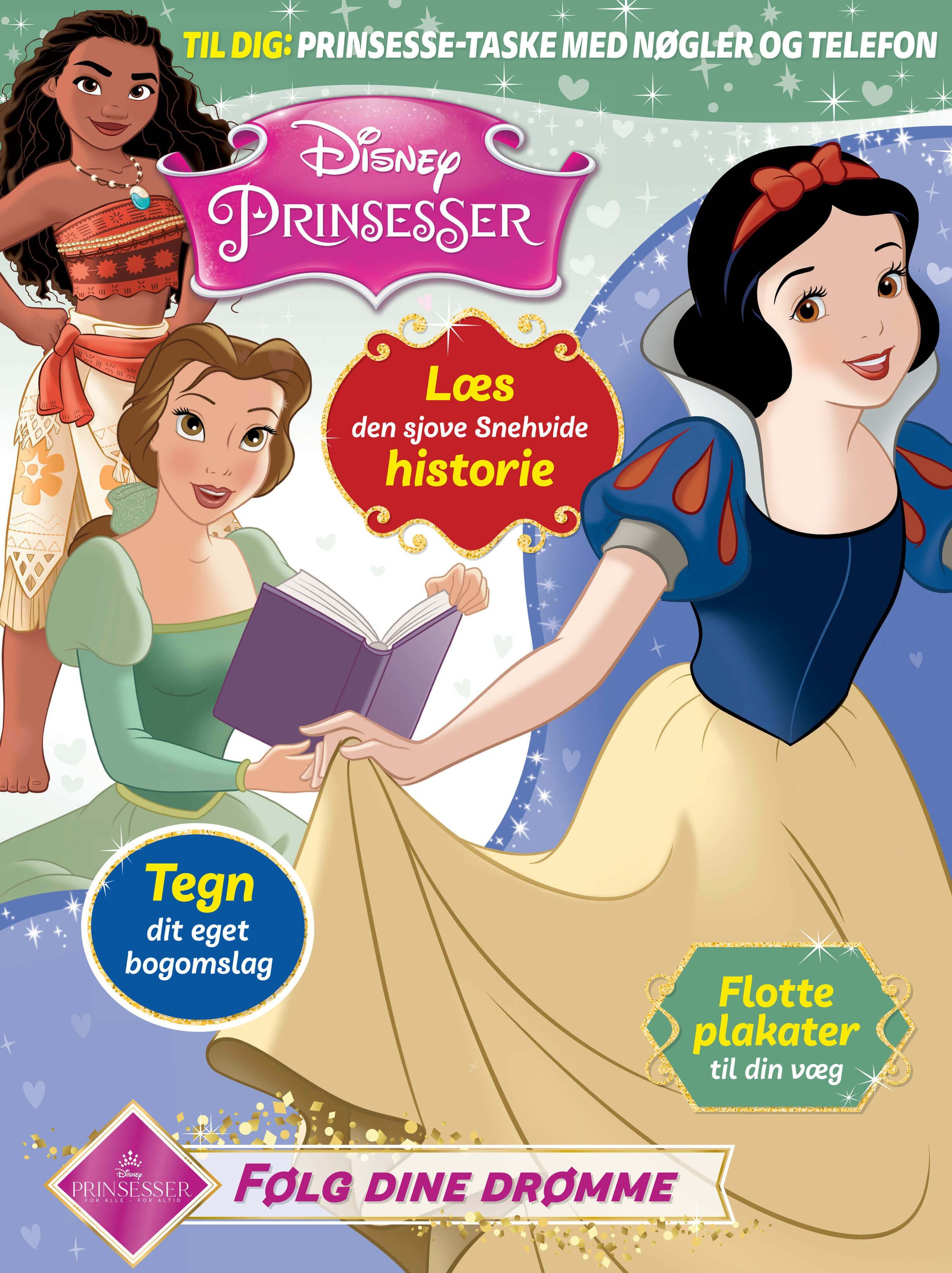 Disney Prinsesser