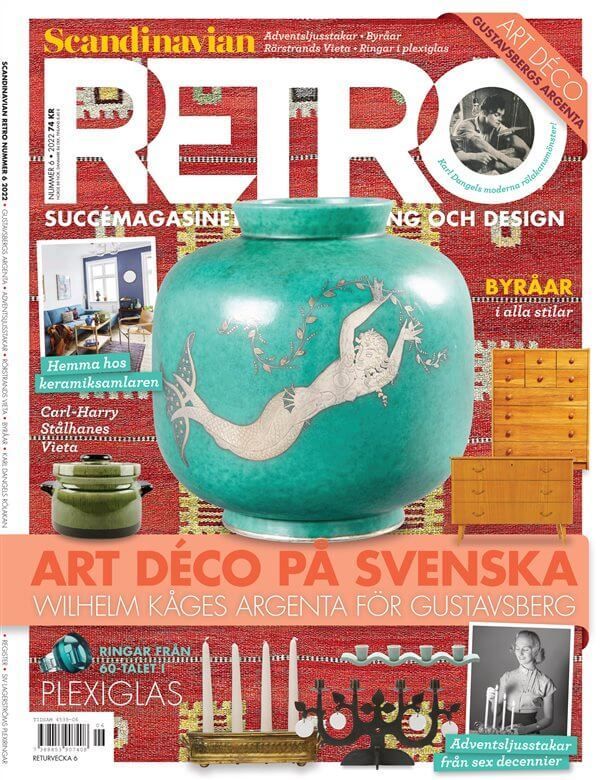 Scandinavian Retro