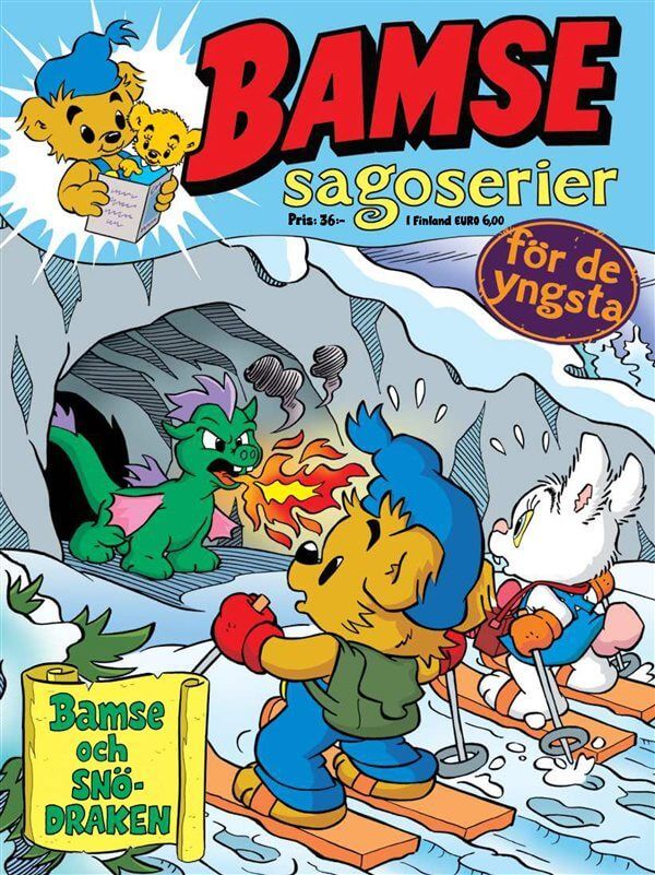 Bamse Aagoserier