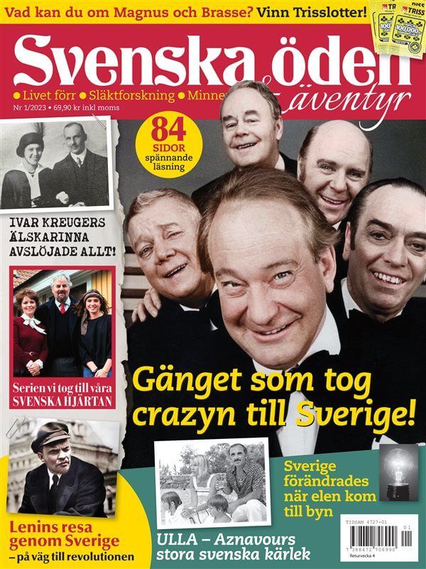 Svenska Öden & Äventyr