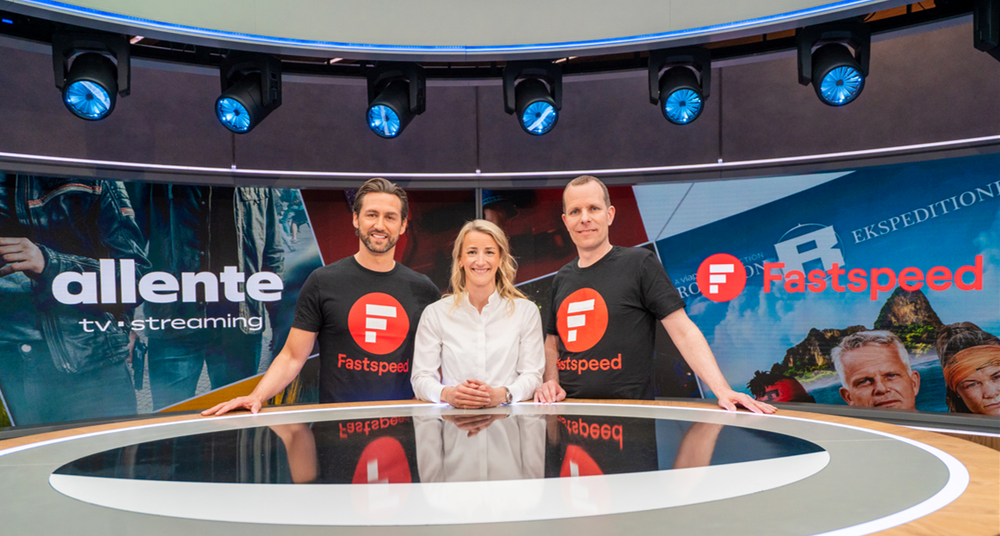 Fastspeed og Allente