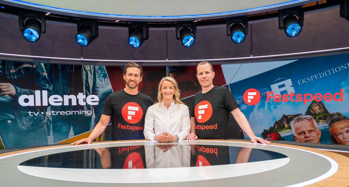 Fastspeed og Allente