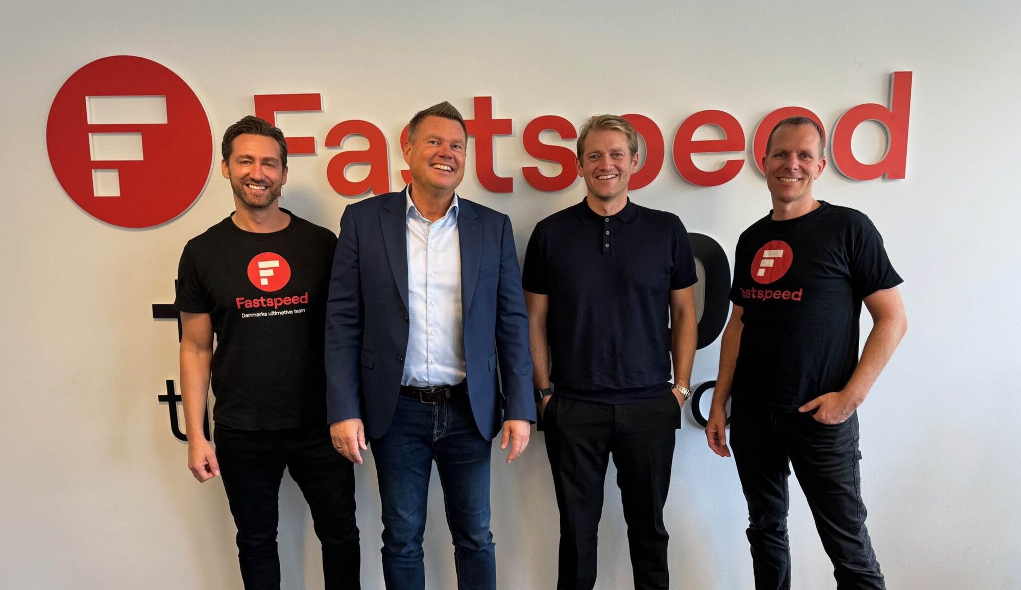 Fastspeed og BornFiber