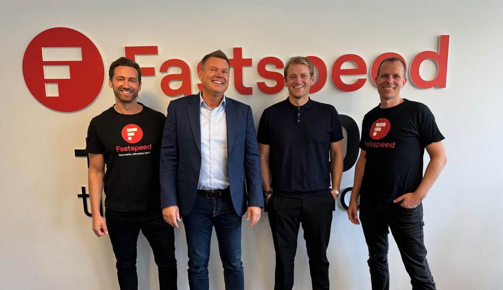 Fastspeed og BornFiber