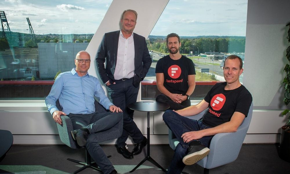 Fastspeed og Nord Energi