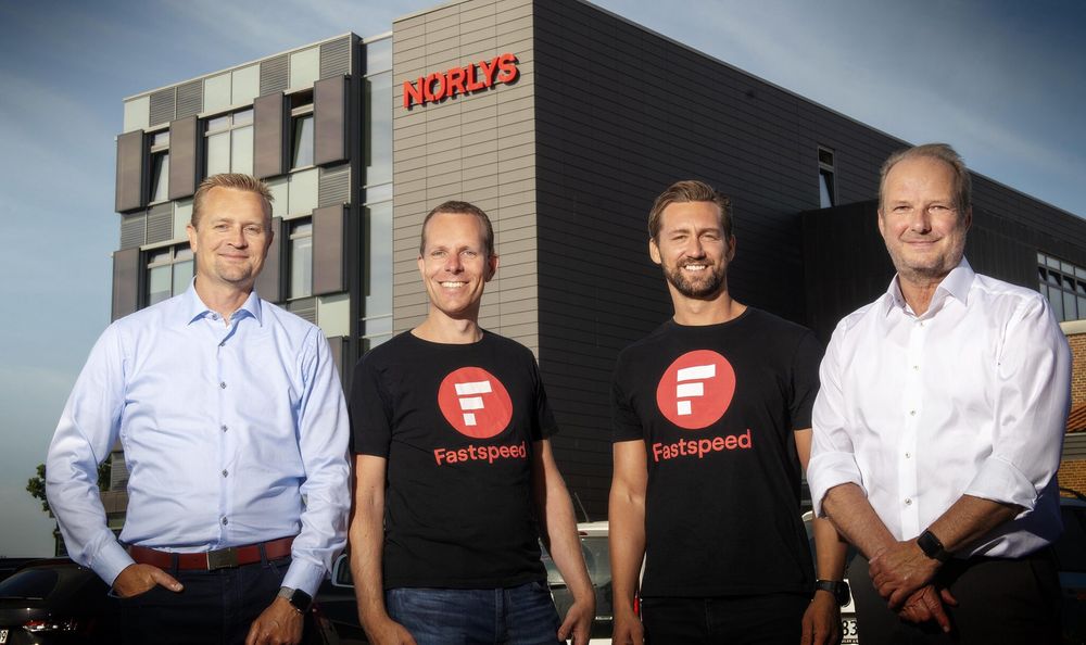 Fastspeed og Norlys