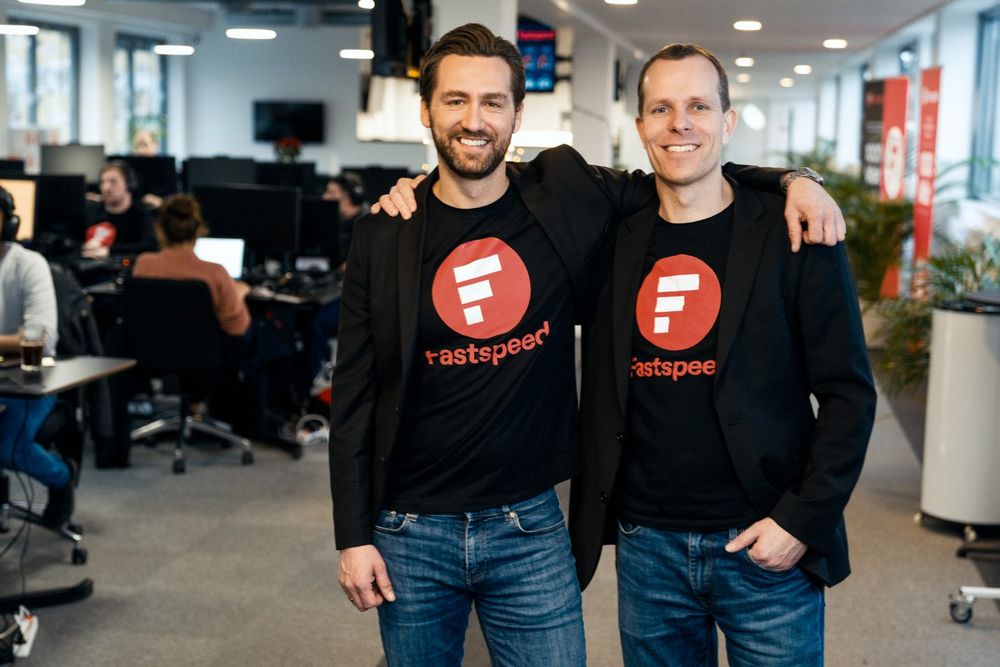 Fastspeed og Onefiber