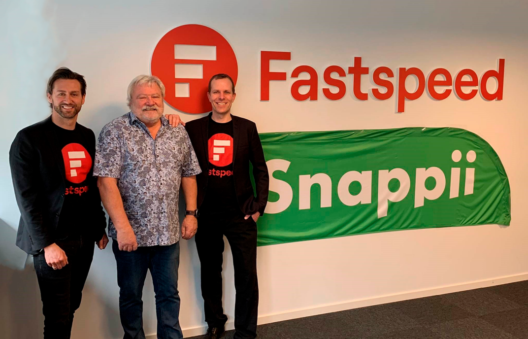 Fastspeed og Snappii