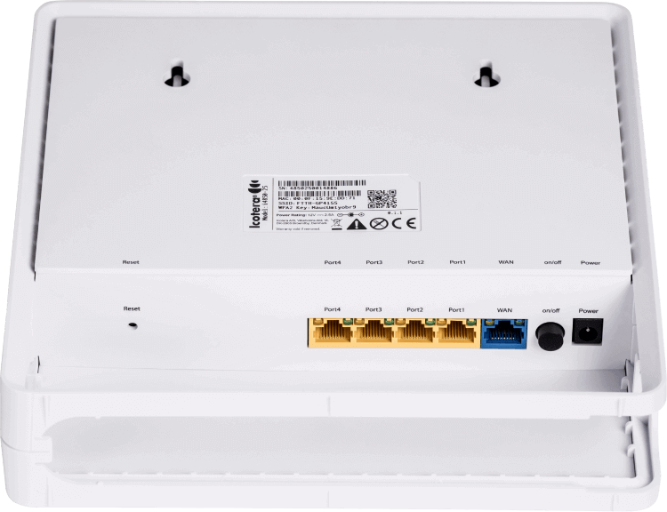 Icotera i4850 router