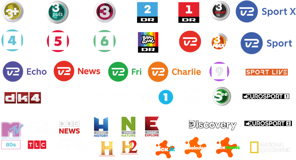 Premium pakke billede