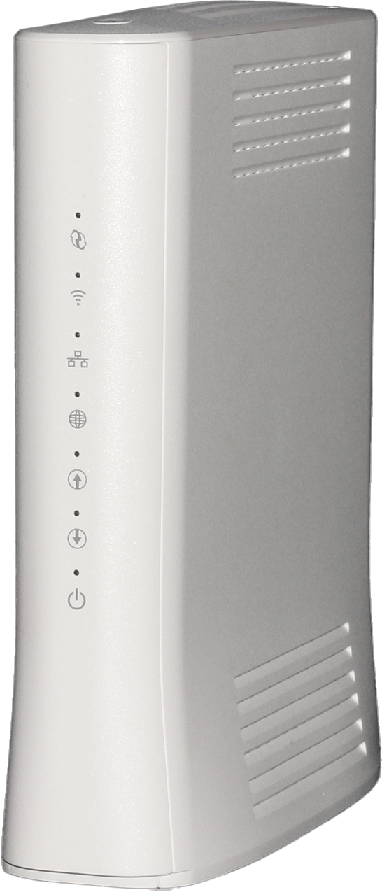 Sagemcom Fast 3896 router