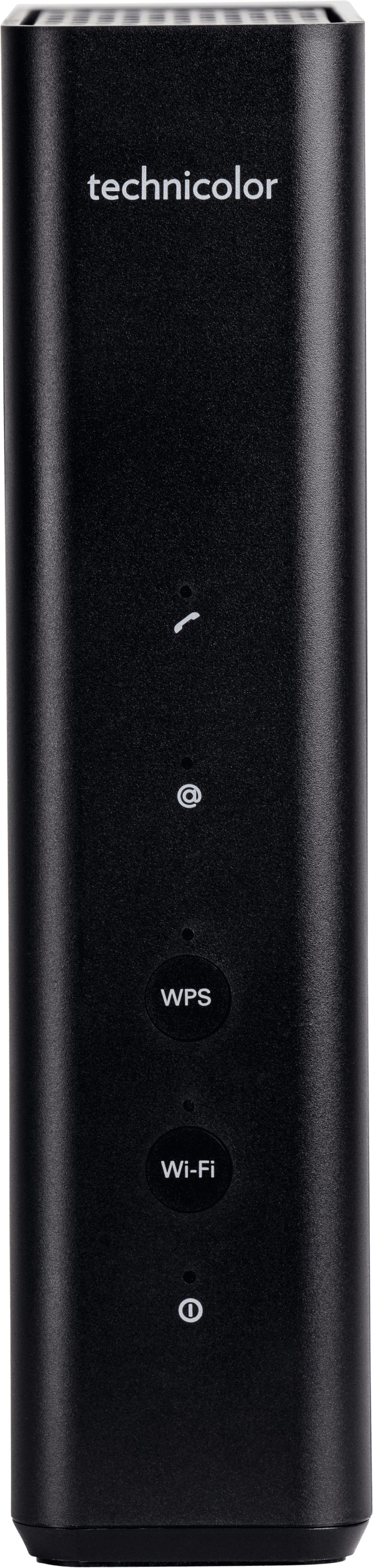 Technicolor CGA4233 router