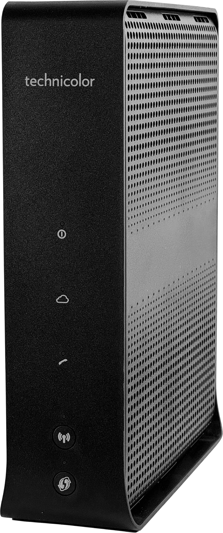 Technicolor CGA4236 router