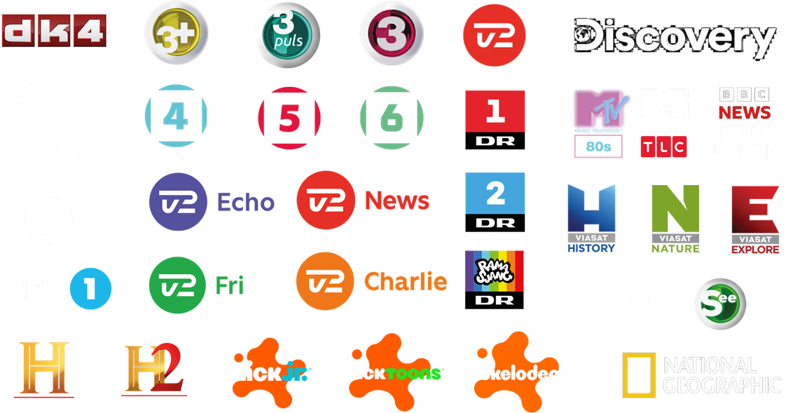 Underholdning pakke billede