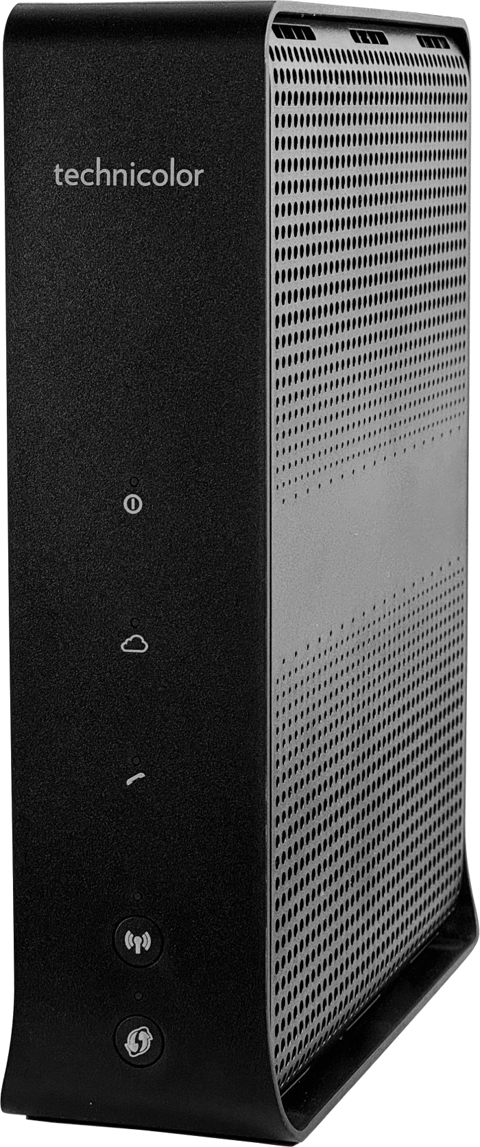 Router-specifikation - Technicolor CGA4236 - Fastspeed